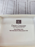 Dean Crouser Ceramic Blue Bird Spoon Rest