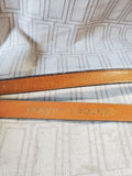 Pair of Dooney & Bourke Leather Belts (D)—Women's Size Large