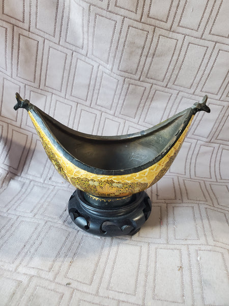 Vintage Asian Inspired Bowl