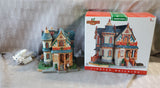 Coventry Cove "Watson House" Lighted House WORKS (C)