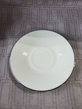 Lenox "Maywood" Teacu and Saucer (2 AVAILABLE PRICED INDIVIDUALLY AT $15 EACH)