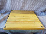 Wooden Chess/Checkers Board