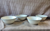 12 Piece Thomson Pottery Dish Set