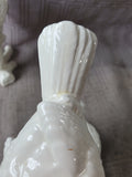Pair of Ceramic Bird Figurines