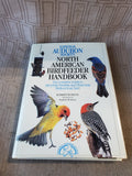 National Audubon Society North American Birdfeeder Handbook
