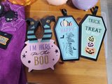 Halloween Decor Lot