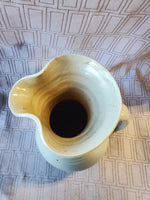 Salt Glazed Pitcher