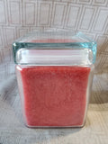 Village Candle "Crisp Apple" Scented Candle UNUSED