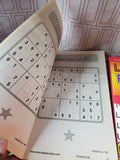 Lot of Puzzle Books