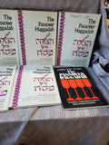 Lot of 12 The Passover Haggadah Books