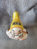 Walt Disney Productions Ceramic Snow White Doc Figurine