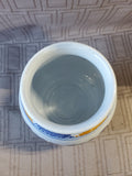 Signed Ceramic Hand Painted Vase