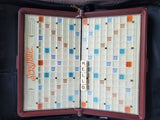 Traveling Scrabble Game