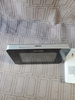 Taylor Wireless Indoor/Outdoor Weather Station WORKS