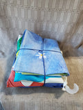 Lot of 3 Garden Flags