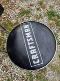 Craftsman Adjustable Workbench Stool