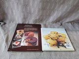 Pair of Cookbooks