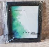 Max Studio Home Black Photo Frame (B) UNUSED