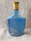 (D) Jim Bean's Frederick Remington "On the Trail" Bottle