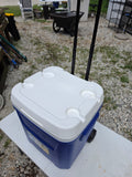 Igloo Rolling 60 Qt Cooler