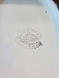 Stovigliere Spongeware Oblong Serving Bowl