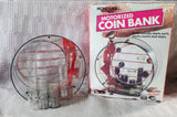 Magnif Money Roll Motorized Coin Bank with Rocking Action DOES NOT APPEAR TO BE WORKING