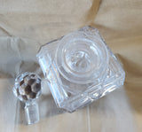 Royal Doulton Crystal Whiskey Decanter