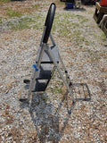 Folding 3-Step Ladder/Dolly