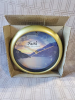 Inspirational Song Clock APPEARS UNUSED