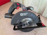 Porter Cable 18v Battery Operated Tool Lot (Corcular Saw ans Vac *No Batteries*