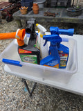 Garage Lot (F) Lawn Care