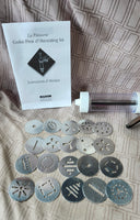 La Patisserie Cookie Press and Decorating Set