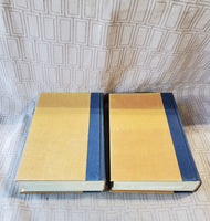 Pair of "The European Discovery of America" Books