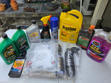 Garage Lot (A) - Auto Care