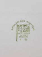 Royal Falcon Ironstone Serving Platter