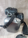 Canon PowerShot SX10 IS Camera POWERS ON/NO FURTHER TESTING