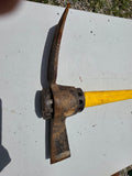 Pick Axe w/Plastic Handle (P)