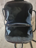 Black Evening Shoulder Bag