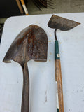 Shovel and Hoe