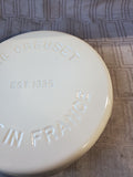 Le Creuset Meringue Enameled Cast Iron Signature Trivet