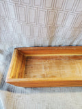 Decorative Wooden Tray