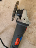 Drill Master 4.5" Angle Grinder
