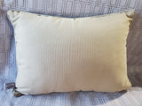 Riverdale Fishing Throw Pillow
