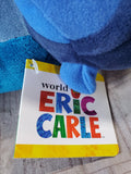 Pair of Eric Carle Plush Dolls