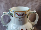 Mottahedeh Williamsburg "Duke of Gloucester" 2 Handle Vase