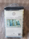 Levtex Home Beach Break Cotton Sham UNUSED