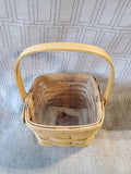 Longaberger Small Sqaure Basket