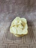 Hen-Feathers Hand-Cast Resin Trinket Box