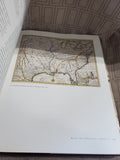Mapping Colonial America Degrees of Latitude Coffee Table Book
