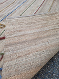 Ikea Raklev Handwoven Natural Fiber Rug